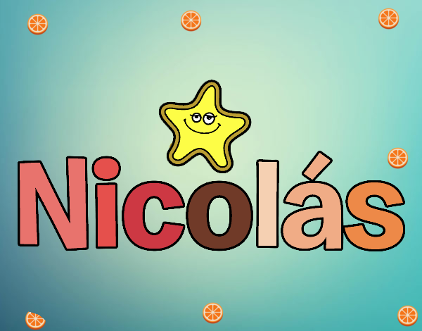 Nicolás