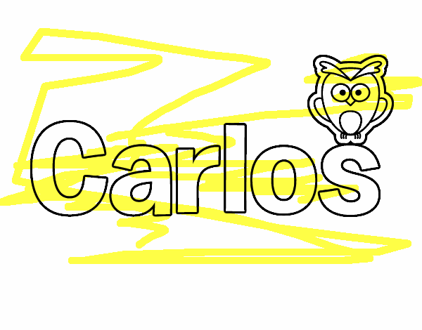 Nombre Carlos