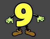 Número 9