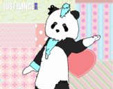 Oso Panda Just Dance