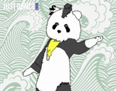 Oso Panda Just Dance