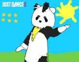 Oso Panda Just Dance