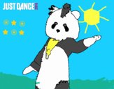 Oso Panda Just Dance