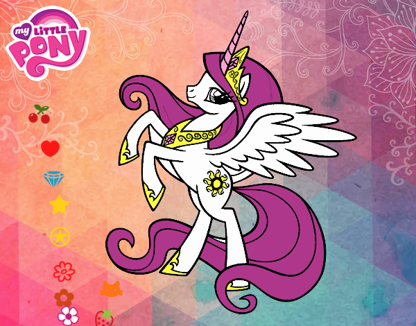 Princesa Celestia