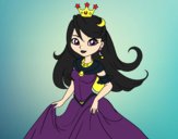 Princesa reina