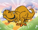 Tyrannosaurus Rex