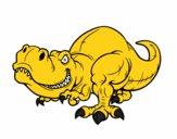 Tyrannosaurus Rex