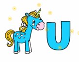 U de Unicornio