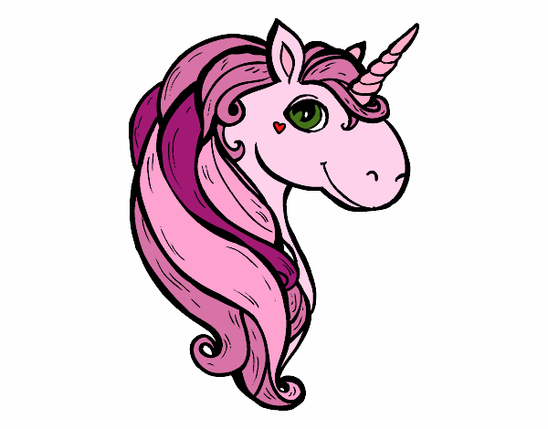 Un unicornio