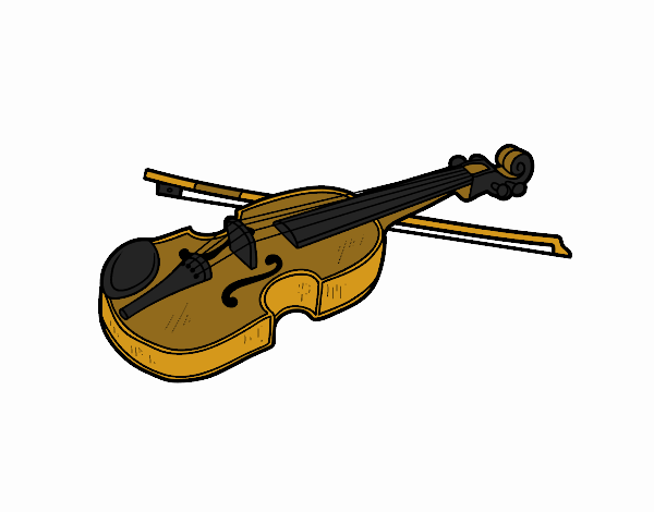 Violín Stradivarius