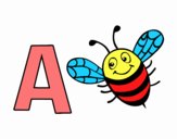 A de Abeja