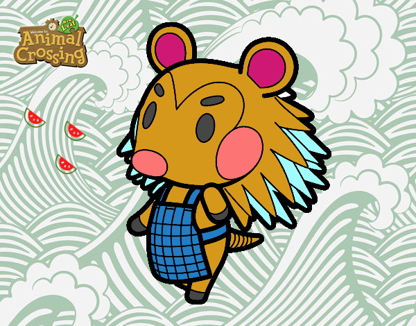 Animal Crossing: Pili