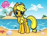 Applejack de My Little Pony