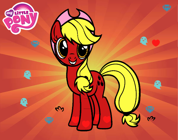 Applejack de My Little Pony