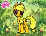 Applejack de My Little Pony