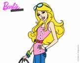 Barbie casual