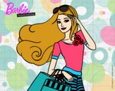 Barbie con bolsas