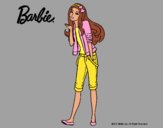 Barbie con look casual