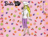 Barbie de chef