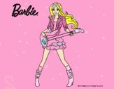 Barbie guitarrista