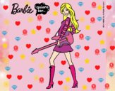 Barbie la rockera