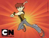 Ben 10 en acción