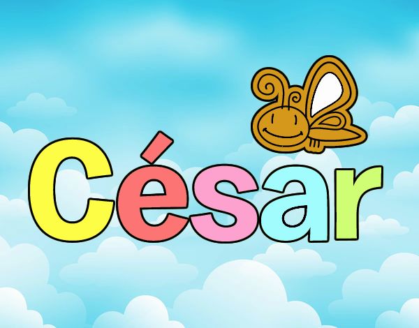 César