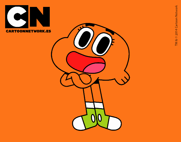 Darwin de Gumball