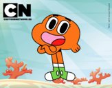 Darwin de Gumball