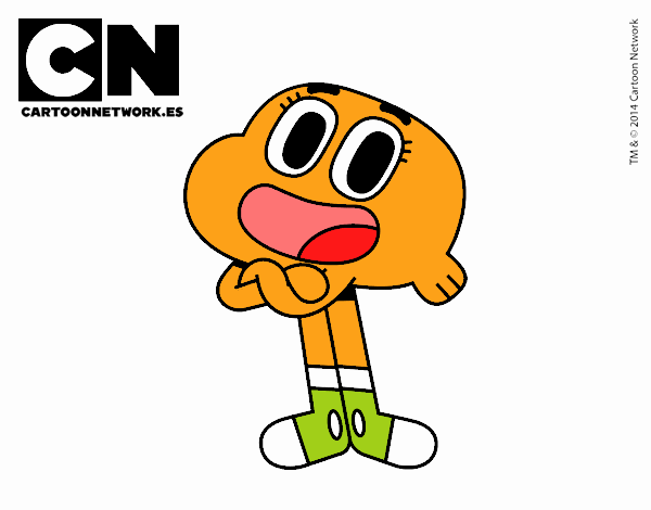 Darwin de Gumball