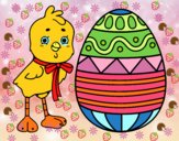 Dibujo de Pascua