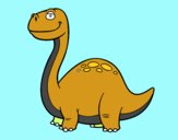 Dino Diplodocus