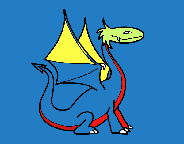 Dragon mitológico