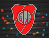 Escudo Atlético River Plate