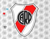 Escudo Atlético River Plate