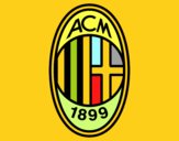 Escudo del AC Milan