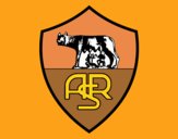 Escudo del AS Roma