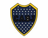 Escudo del Boca Juniors