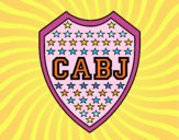 Escudo del Boca Juniors