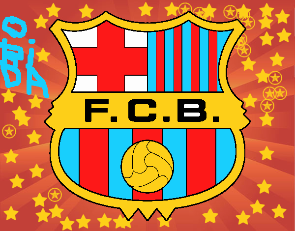 Escudo del F.C. Barcelona