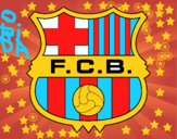 Escudo del F.C. Barcelona