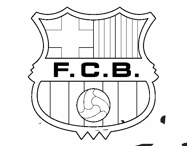 Escudo del F.C. Barcelona