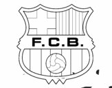 Escudo del F.C. Barcelona