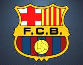 Escudo del F.C. Barcelona