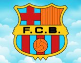 Escudo del F.C. Barcelona