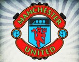 Escudo del Manchester United