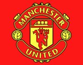 Escudo del Manchester United