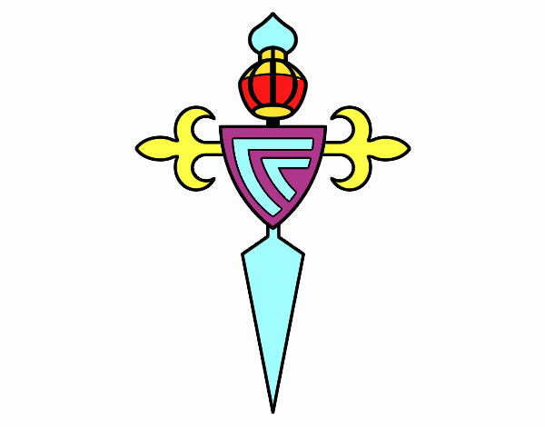 Escudo del Real Club Celta de Vigo