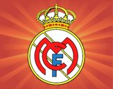 Escudo del Real Madrid C.F.