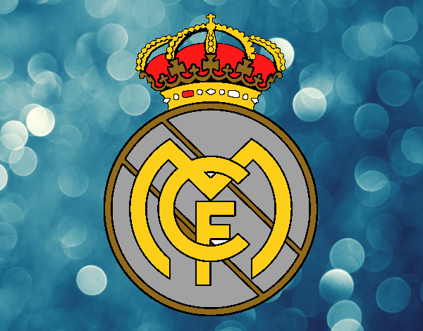 Escudo del Real Madrid C.F.